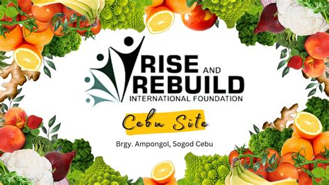 rise and rebuild foundation|Rise and Rebuild International Foundation .